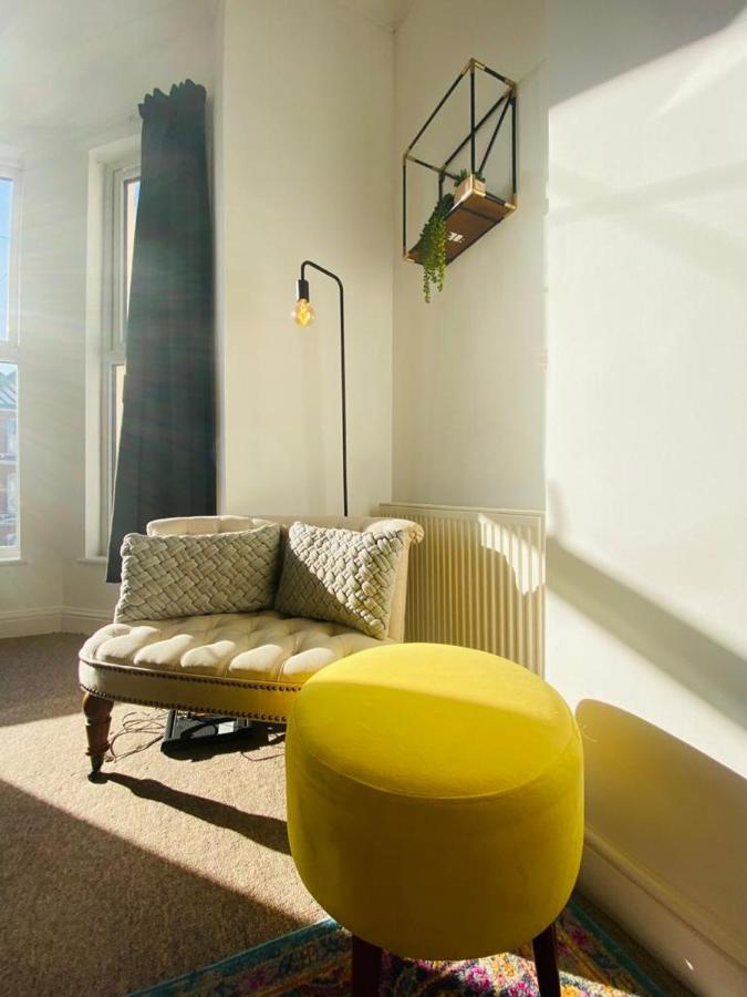 Unique Sea View Apartment Hastings Exterior foto